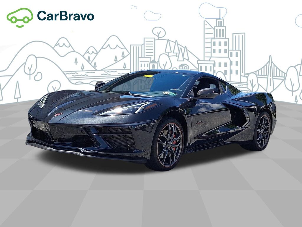 2023 Chevrolet Corvette 3LT — photo 1 of 7