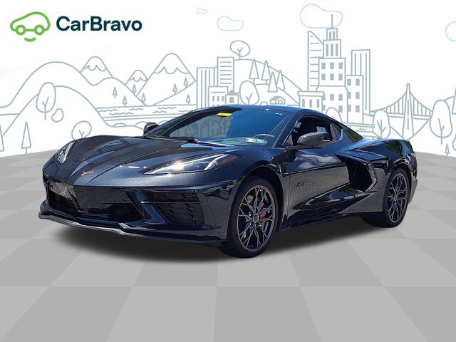 2023 Chevrolet Corvette 3LT