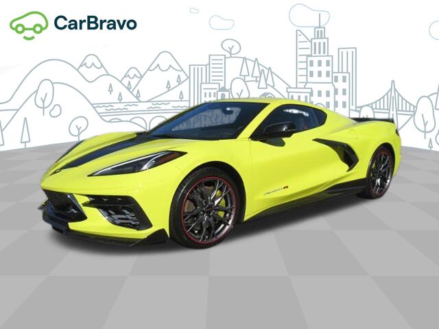 2024 Chevrolet Corvette 3LT