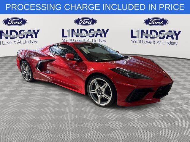 2025 Chevrolet Corvette Stingray