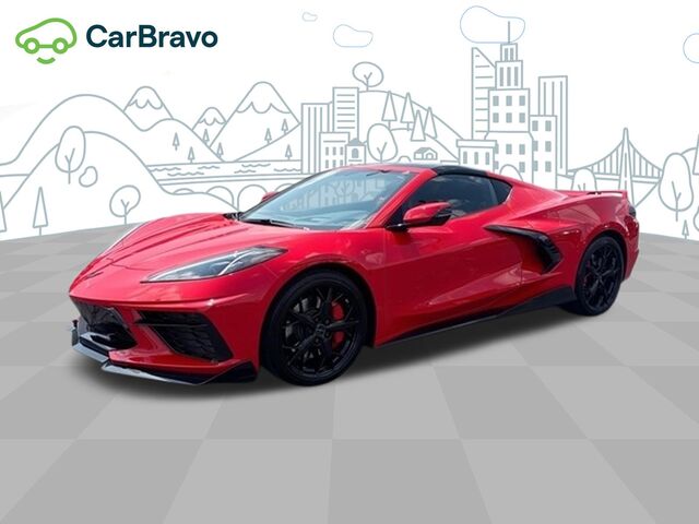 2021 Chevrolet Corvette 3LT