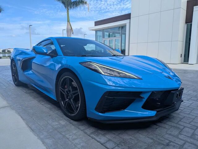 2022 Chevrolet Corvette Stingray
