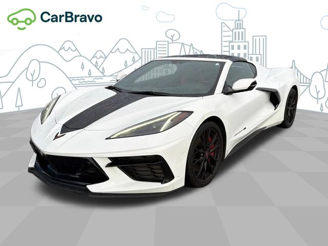 2023 Chevrolet Corvette 3LT