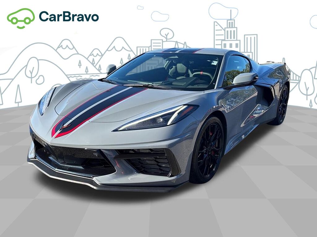 2025 Chevrolet Corvette 3LT — photo 1 of 7