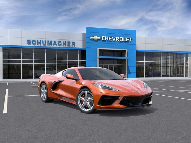 2027 Chevrolet Corvette Stingray