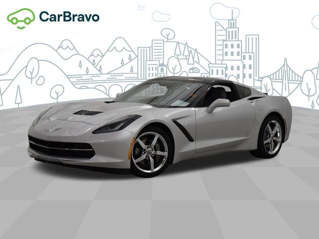 2014 Chevrolet Corvette Stingray 2LT