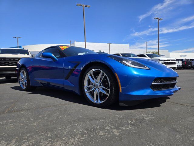 2016 Chevrolet Corvette 2LT