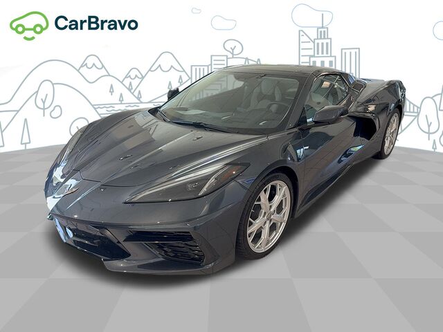 2021 Chevrolet Corvette 3LT