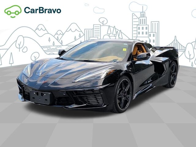 2021 Chevrolet Corvette 3LT
