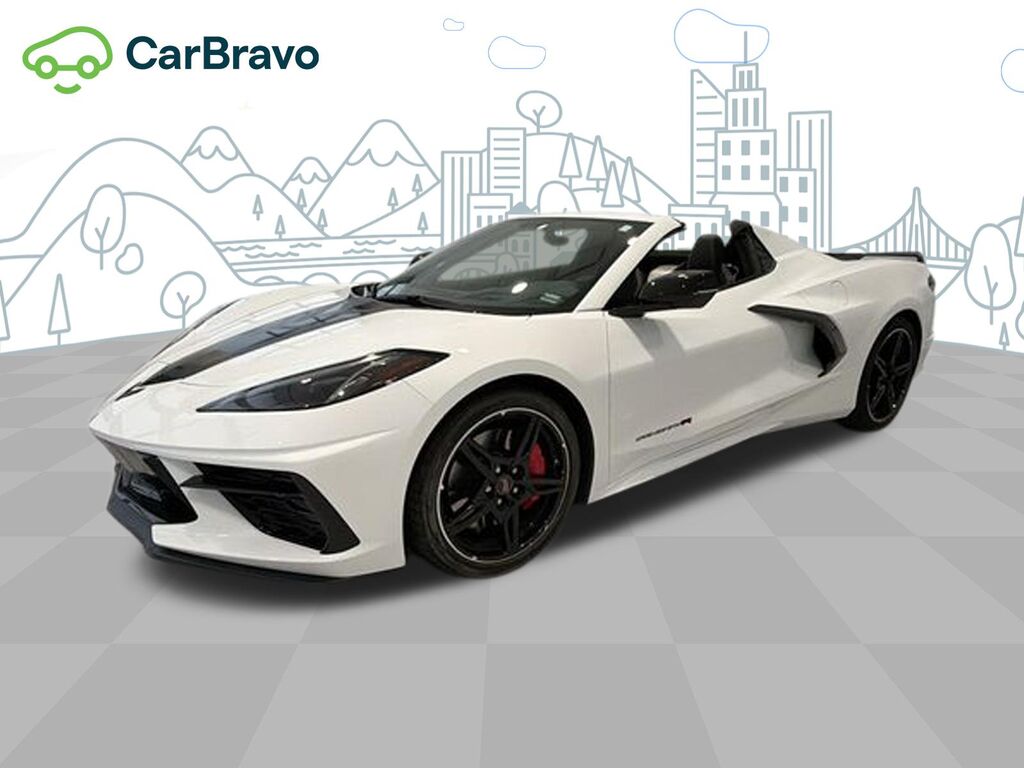 2023 Chevrolet Corvette 3LT — photo 1 of 6