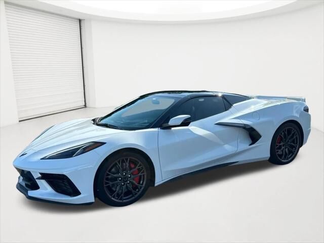 2023 Chevrolet Corvette Stingray