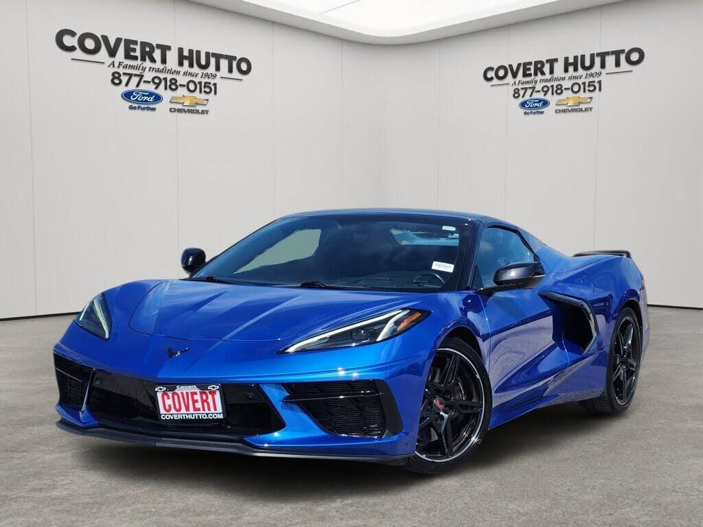 2023 Chevrolet Corvette Stingray — photo 1 of 1