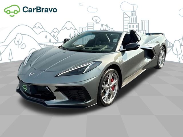 2023 Chevrolet Corvette 3LT