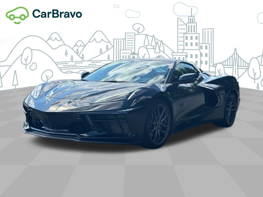 2023 Chevrolet Corvette 3LT — photo 1 of 6