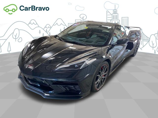 2023 Chevrolet Corvette 3LT
