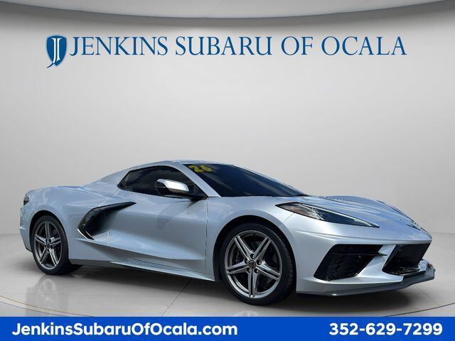 2026 Chevrolet Corvette 3LT