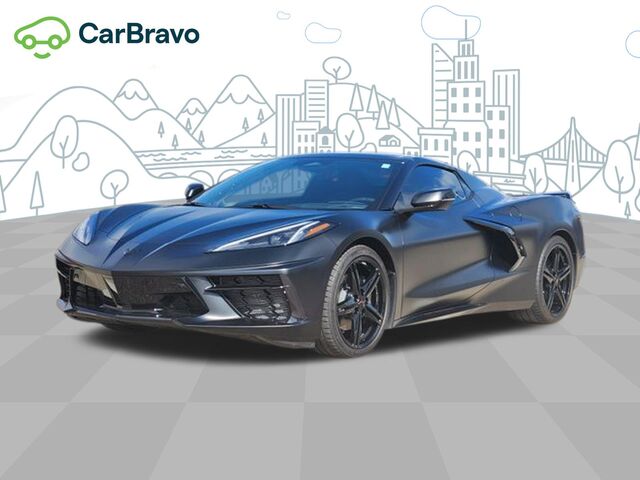 2026 Chevrolet Corvette 3LT