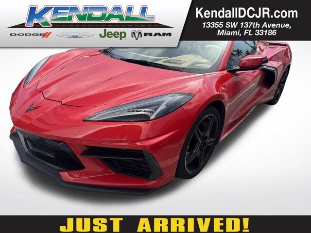 2021 Chevrolet Corvette 3LT