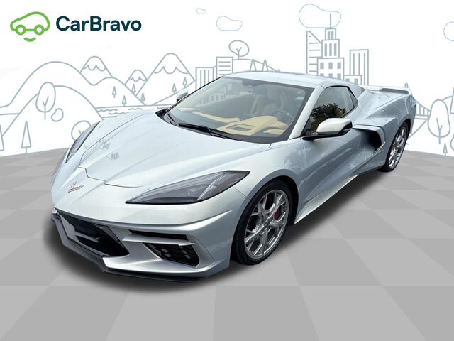 2021 Chevrolet Corvette 3LT