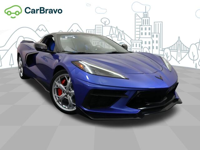 2021 Chevrolet Corvette 3LT