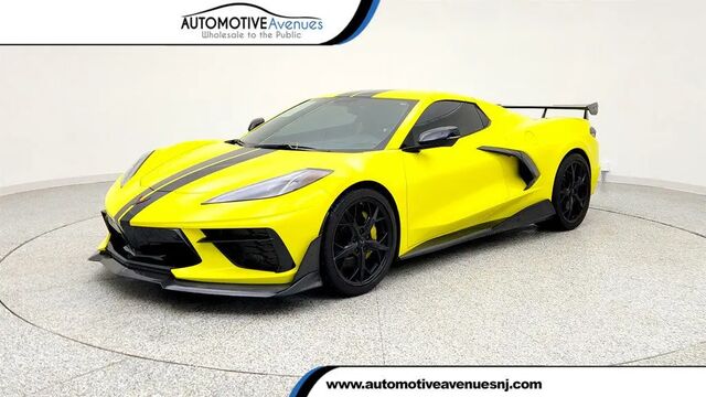 2021 Chevrolet Corvette Stingray