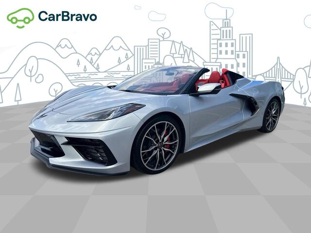 2023 Chevrolet Corvette 3LT