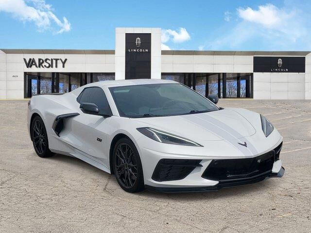 2023 Chevrolet Corvette Stingray