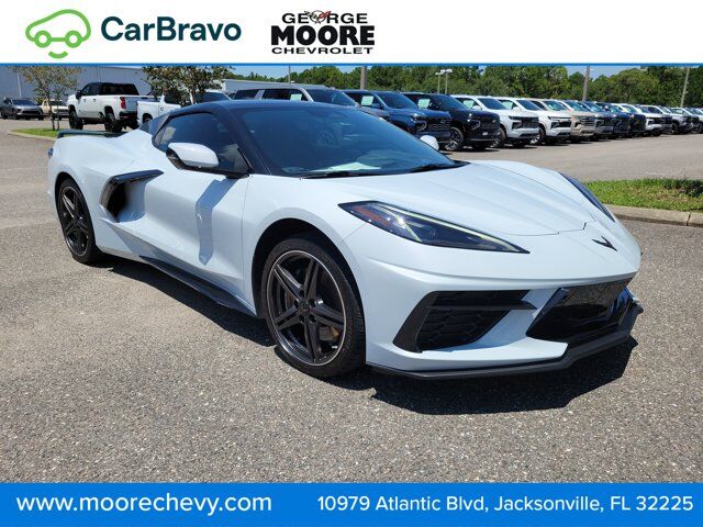 2024 Chevrolet Corvette 3LT