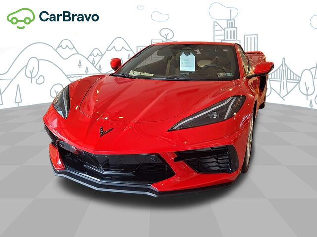 2024 Chevrolet Corvette 3LT
