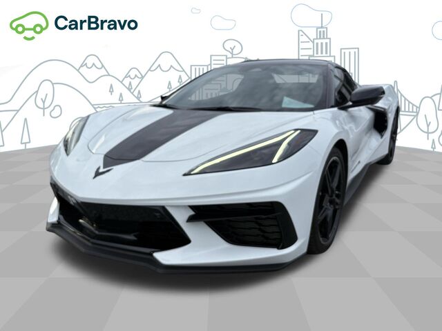 2024 Chevrolet Corvette 3LT