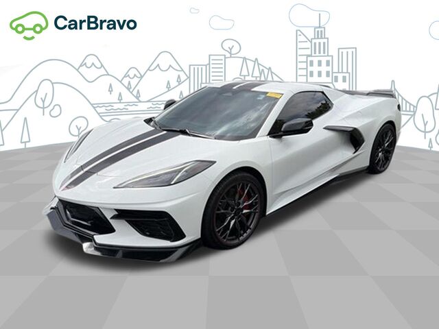 2024 Chevrolet Corvette 3LT