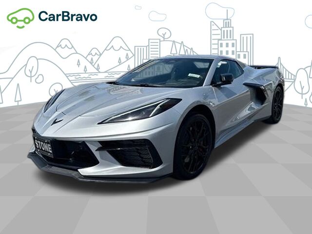 2026 Chevrolet Corvette 3LT