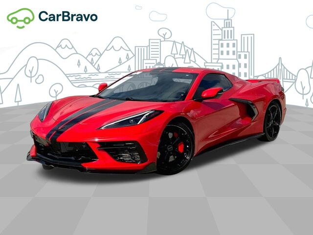 2021 Chevrolet Corvette 3LT
