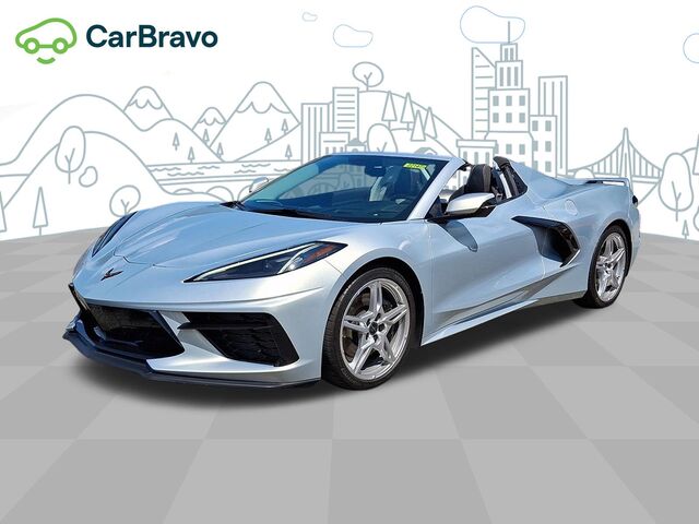 2021 Chevrolet Corvette 3LT