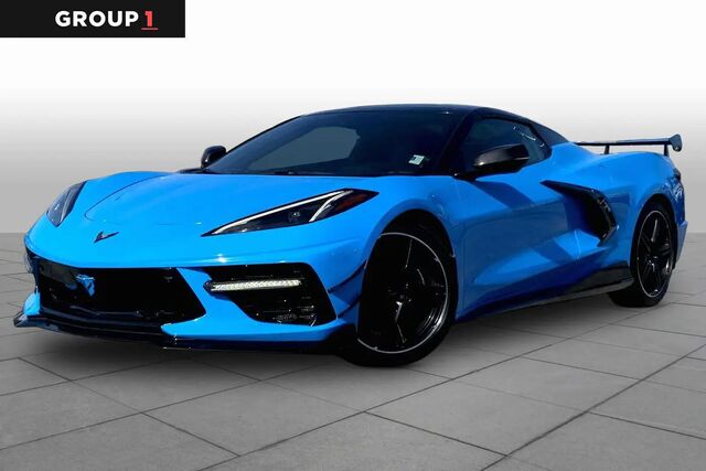 2022 Chevrolet Corvette Stingray