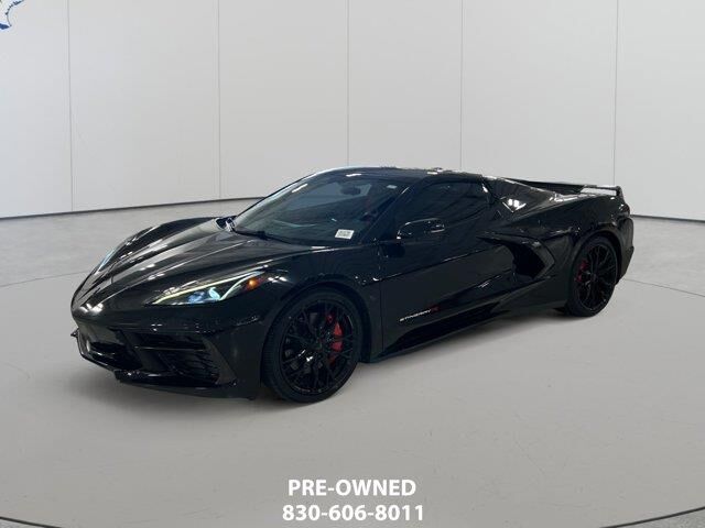 2023 Chevrolet Corvette Stingray — photo 1 of 13