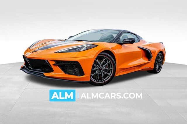 2024 Chevrolet Corvette Stingray