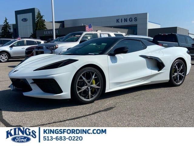 2021 Chevrolet Corvette Stingray