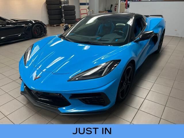 2021 Chevrolet Corvette Stingray