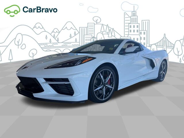 2021 Chevrolet Corvette 3LT