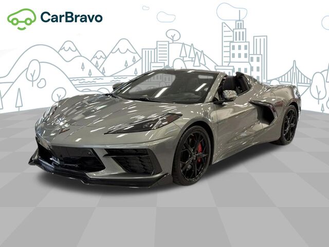 2022 Chevrolet Corvette 3LT