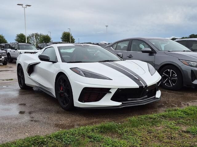 2022 Chevrolet Corvette Stingray