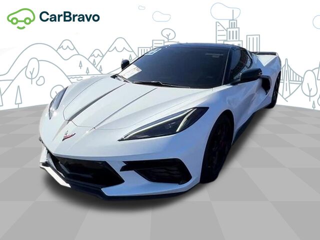 2022 Chevrolet Corvette 3LT