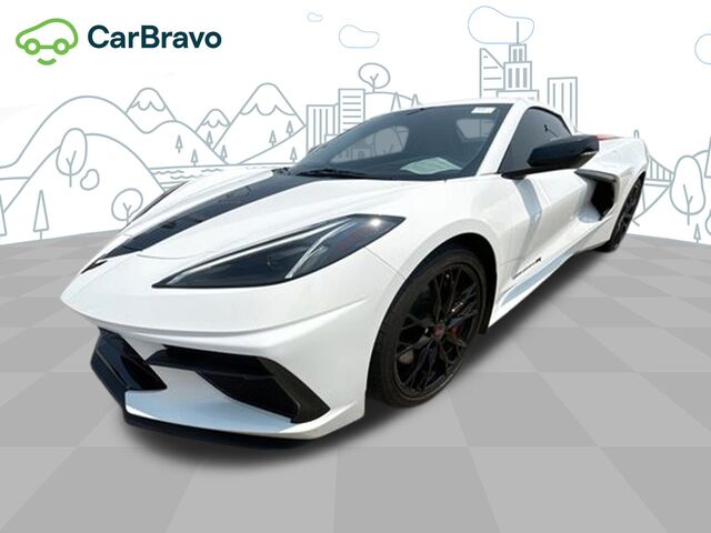2023 Chevrolet Corvette 3LT