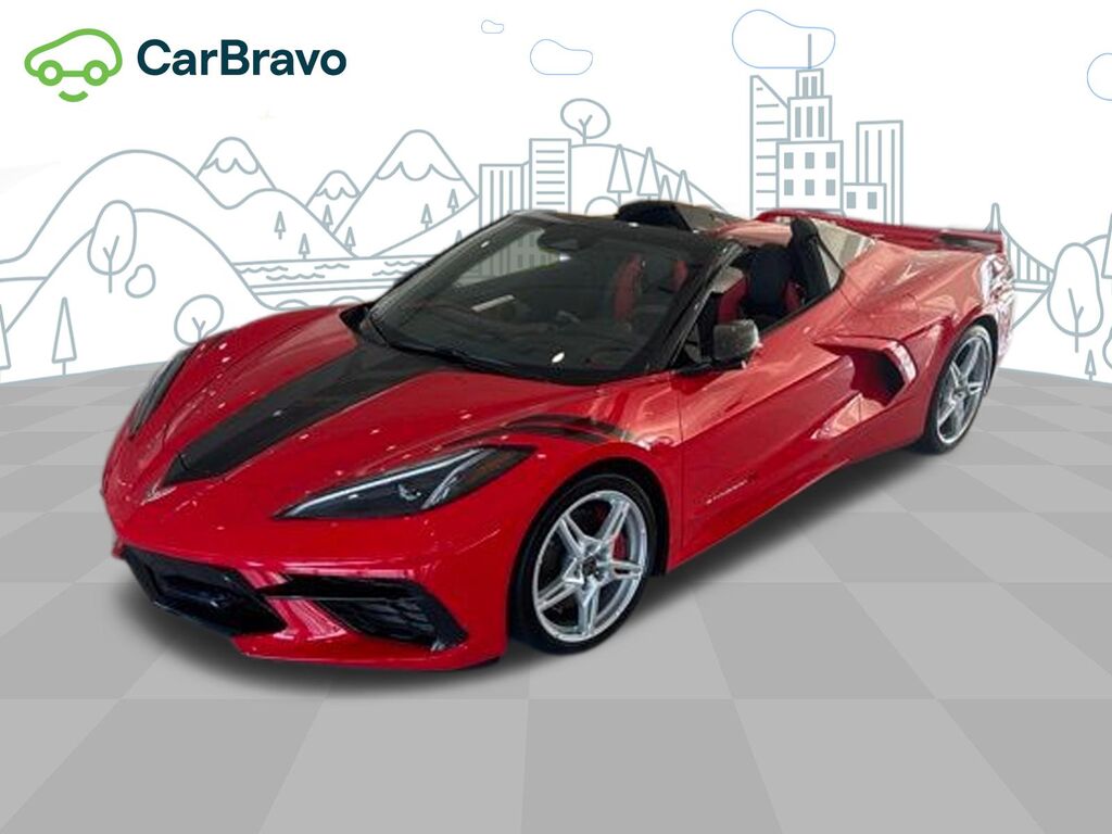 2024 Chevrolet Corvette 3LT — photo 1 of 7