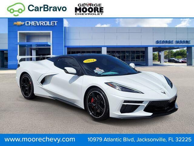 2024 Chevrolet Corvette Stingray