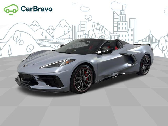 2024 Chevrolet Corvette 3LT
