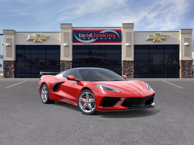 2026 Chevrolet Corvette Stingray