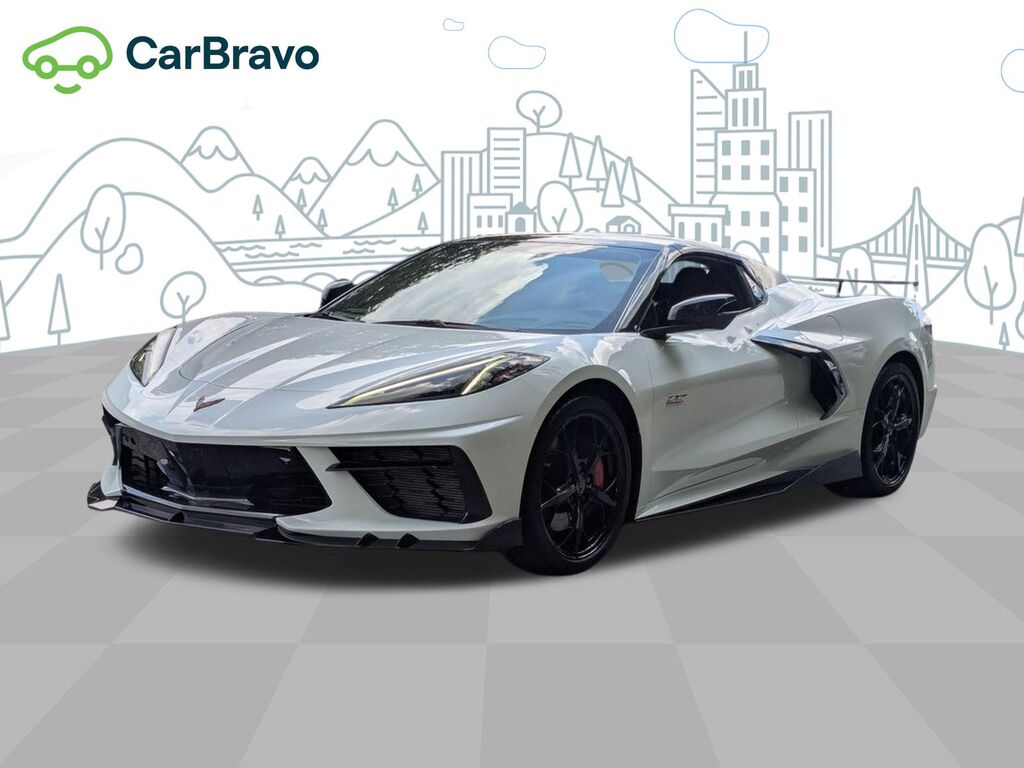 2022 Chevrolet Corvette 3LT — photo 1 of 7