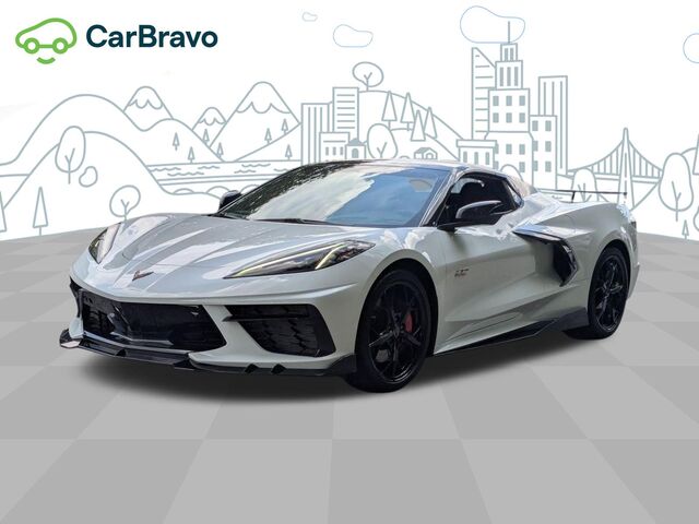 2022 Chevrolet Corvette 3LT